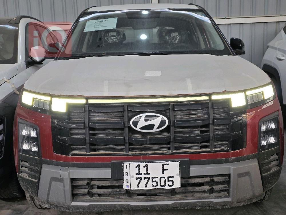 هیۆندای کرێتا